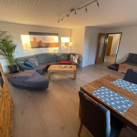 Ferienwohnung Elfengast, Fasssauna, Harzurlaub In Bester Lage 巴特哈尔茨堡 外观 照片