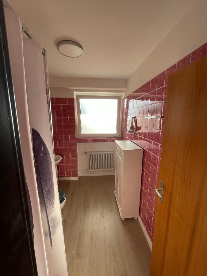Ferienwohnung Elfengast, Fasssauna, Harzurlaub In Bester Lage 巴特哈尔茨堡 外观 照片