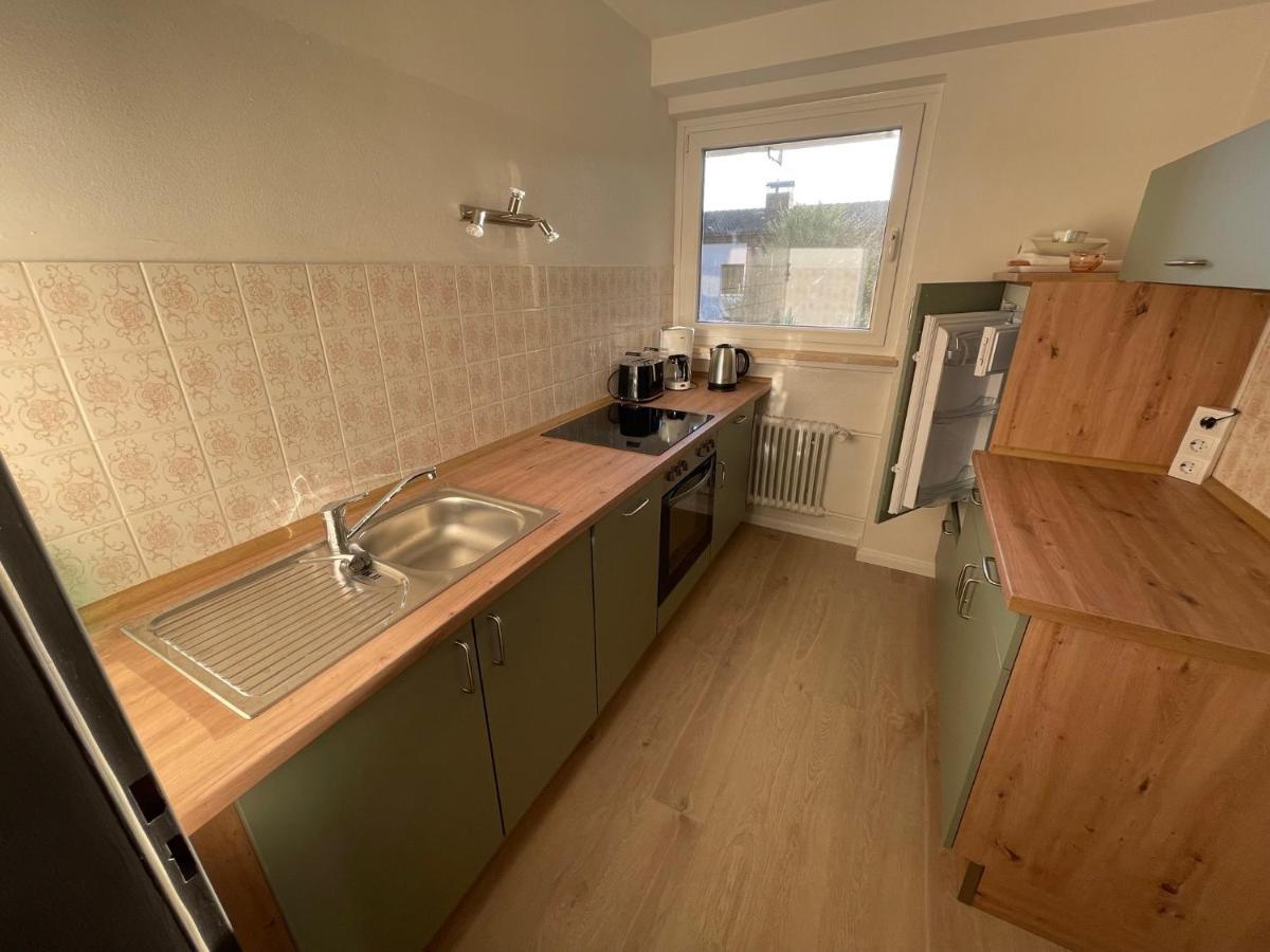 Ferienwohnung Elfengast, Fasssauna, Harzurlaub In Bester Lage 巴特哈尔茨堡 外观 照片