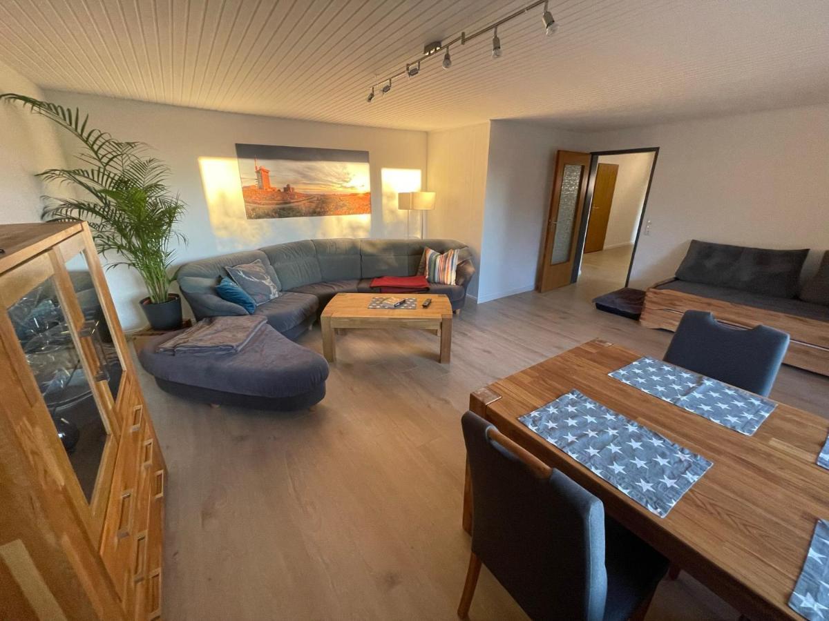 Ferienwohnung Elfengast, Fasssauna, Harzurlaub In Bester Lage 巴特哈尔茨堡 外观 照片