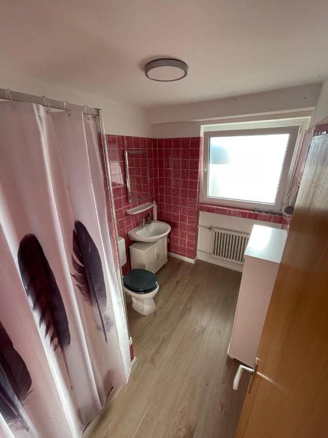 Ferienwohnung Elfengast, Fasssauna, Harzurlaub In Bester Lage 巴特哈尔茨堡 外观 照片