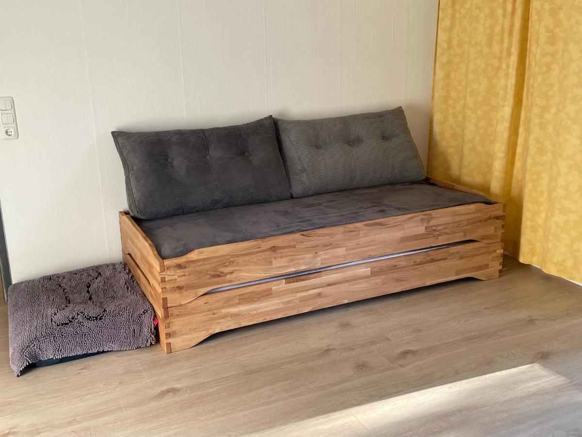 Ferienwohnung Elfengast, Fasssauna, Harzurlaub In Bester Lage 巴特哈尔茨堡 外观 照片