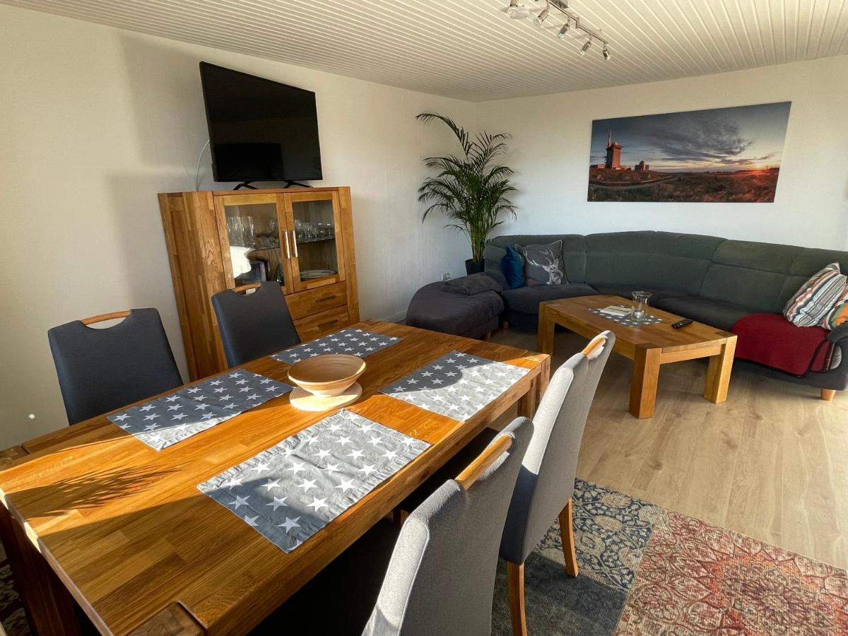 Ferienwohnung Elfengast, Fasssauna, Harzurlaub In Bester Lage 巴特哈尔茨堡 外观 照片